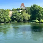 Petit Moulin De Veillard Dom wakacyjny Bourg-Charente