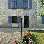 Petit Moulin De Veillard Dom wakacyjny Bourg-Charente