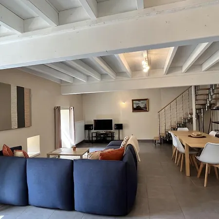 Petit Moulin De Veillard Casa de Férias *