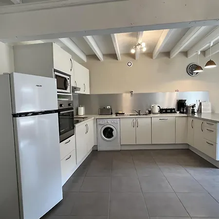 Holiday home Petit Moulin De Veillard Bourg-Charente