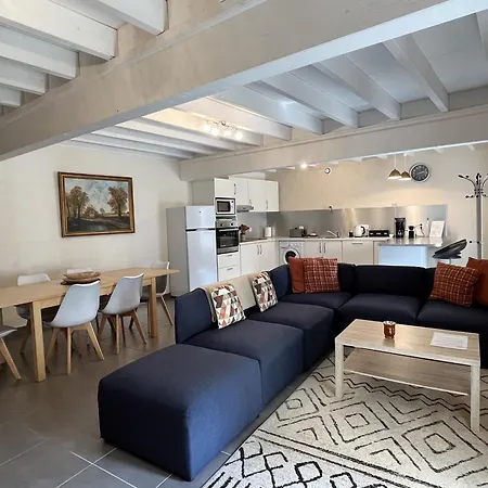 Petit Moulin De Veillard Holiday home Bourg-Charente