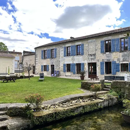 Petit Moulin De Veillard Bourg-Charente