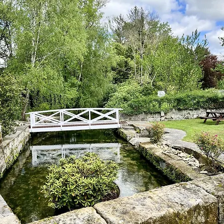 Casa de Férias Petit Moulin De Veillard Bourg-Charente