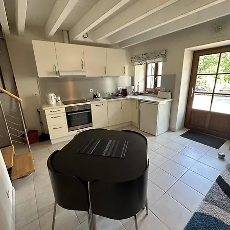 Petit Moulin De Veillard Bourg-Charente