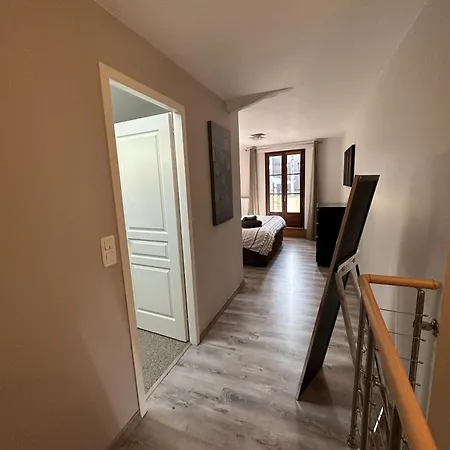 Casa de Férias Petit Moulin De Veillard *