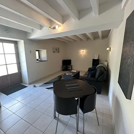 Petit Moulin De Veillard Holiday home Bourg-Charente