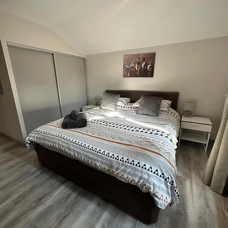 Petit Moulin De Veillard Casa de Férias *