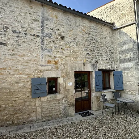Holiday home Petit Moulin De Veillard *