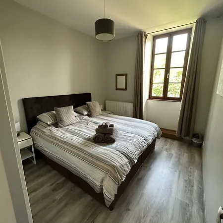 Petit Moulin De Veillard Casa de Férias *