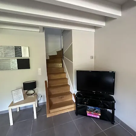 Petit Moulin De Veillard Casa de Férias Bourg-Charente