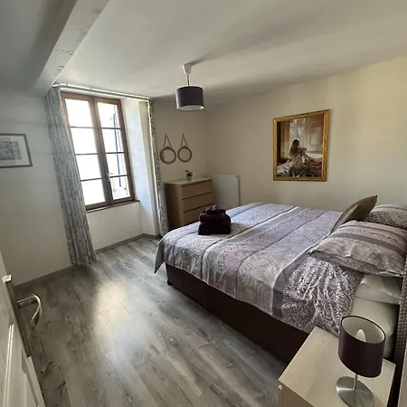 Petit Moulin De Veillard Casa de Férias