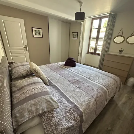 Casa de Férias Petit Moulin De Veillard Bourg-Charente