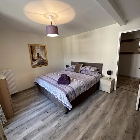 Petit Moulin De Veillard Casa de Férias Bourg-Charente