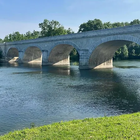Casa de Férias Petit Moulin De Veillard