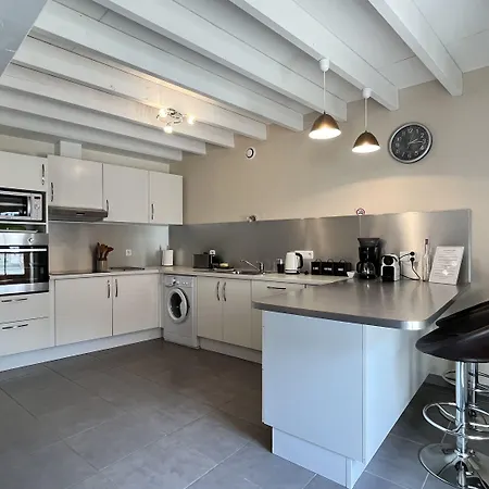 Petit Moulin De Veillard Casa de Férias