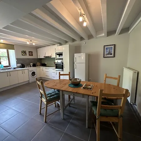 Casa de Férias Petit Moulin De Veillard Bourg-Charente