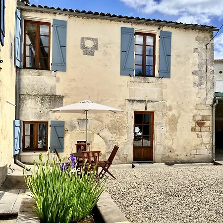 Petit Moulin De Veillard Casa de Férias