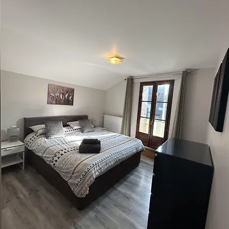 Petit Moulin De Veillard Casa de Férias