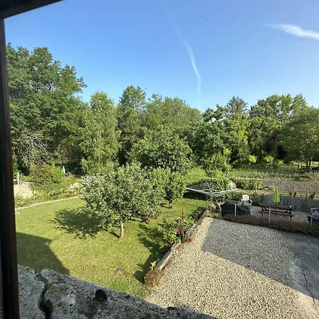 Petit Moulin De Veillard