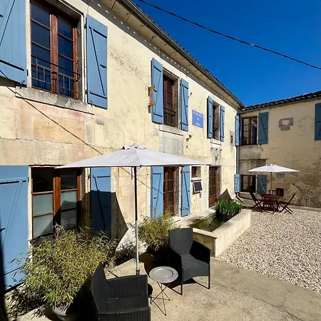 Casa de Férias Petit Moulin De Veillard *