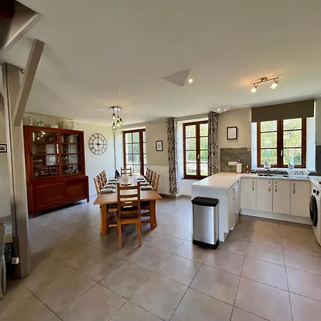 Casa de Férias Petit Moulin De Veillard