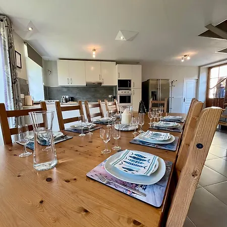 Petit Moulin De Veillard Casa de Férias *