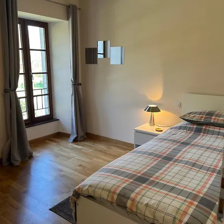 Casa de Férias Petit Moulin De Veillard *