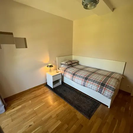 Casa de Férias Petit Moulin De Veillard