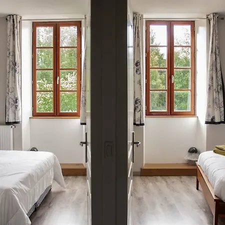 Petit Moulin De Veillard * Bourg-Charente