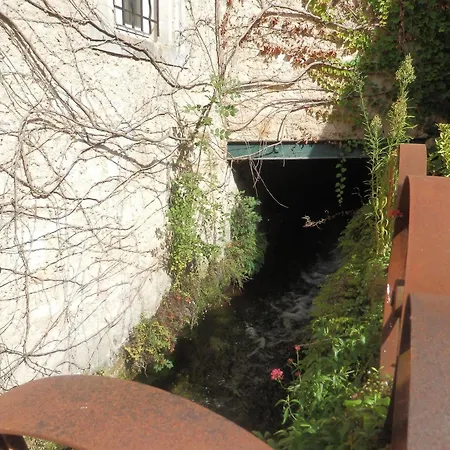 Casa de Férias Petit Moulin De Veillard Bourg-Charente