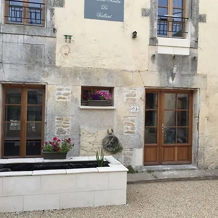 Petit Moulin De Veillard Casa de Férias Bourg-Charente