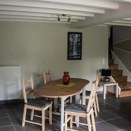 Casa de Férias Petit Moulin De Veillard