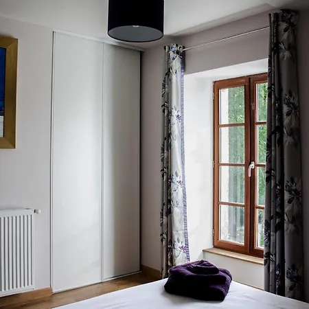 Casa de Férias Petit Moulin De Veillard