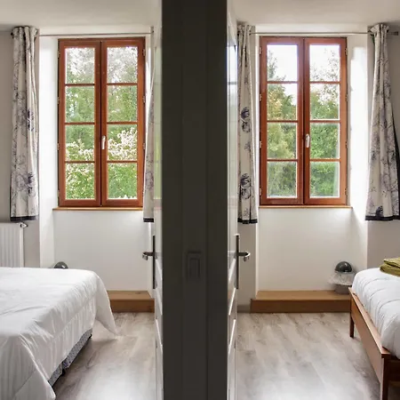 Petit Moulin De Veillard Ferienhaus Bourg-Charente