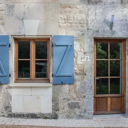 Petit Moulin De Veillard Bourg-Charente