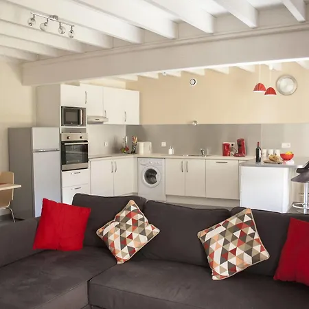 Ferienhaus Petit Moulin De Veillard *