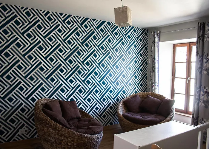 Petit Moulin De Veillard